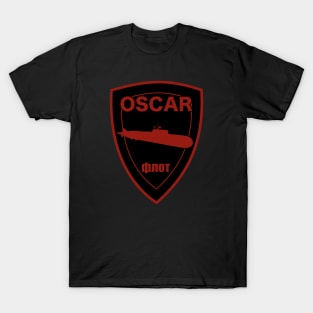 Oscar Class Submarine T-Shirt